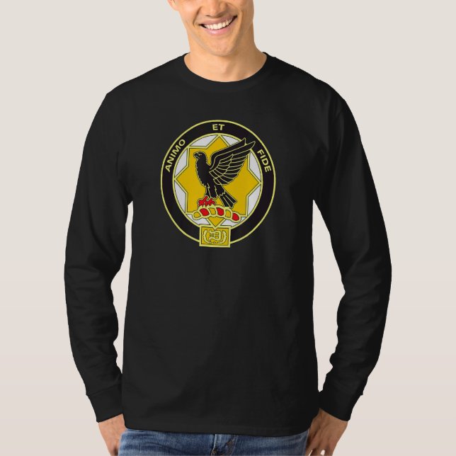 Camiseta 1.ᵉʳ Regimiento de Caballería (Anverso)