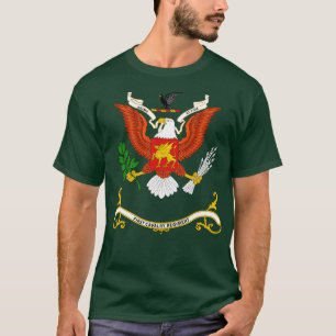 Camiseta 1.ᵉʳ Regimiento de Caballería Animo Et Fide dos An