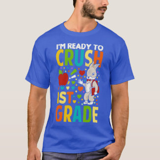 Camiseta 1.ᵉʳ Regreso A La Escuela