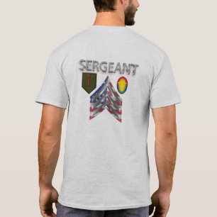 Camiseta 1.ᵉʳ Sargento de la División de Infantería