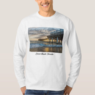 Camiseta 1.ᵉʳ Sunrise 2017 Cocoa Beach