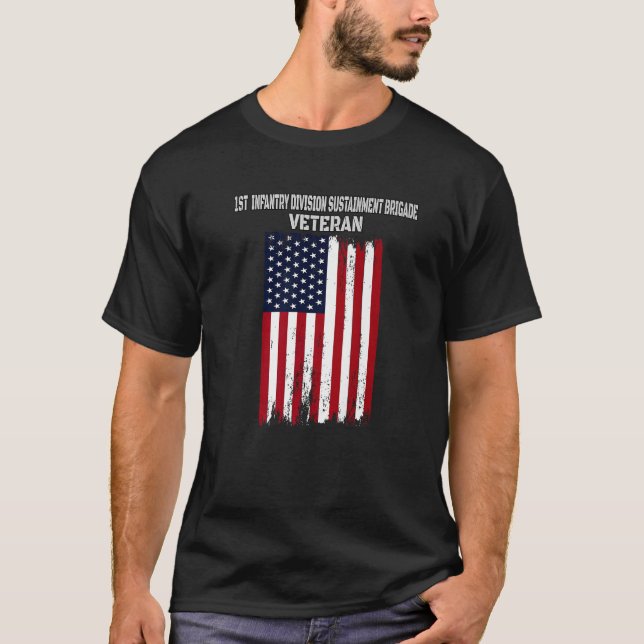 Camiseta 1.ᵉʳ Veterano de la Brigada de Sostenibilidad de l (Anverso)