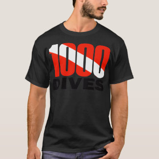 Camiseta 1.000 Buceos