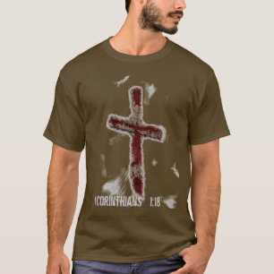 Camiseta 1 1:18 de los Corinthians