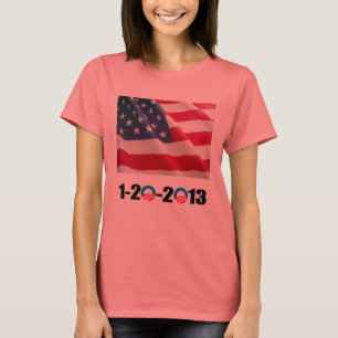 CAMISETA 1/20/2013