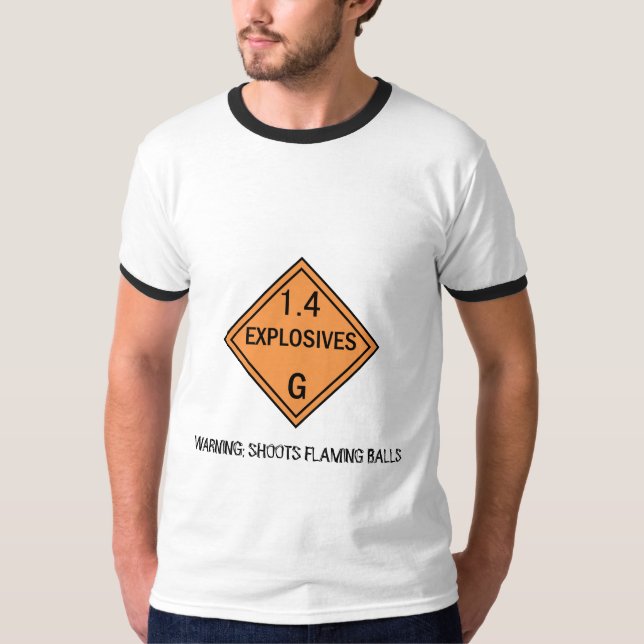CAMISETA 1.4G (Anverso)