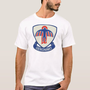 Camiseta 1-501o Regimiento de infantería del paracaídas (