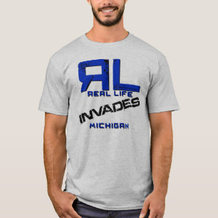 Camiseta ~ 1-7 de la máquina del salmonete del coyote