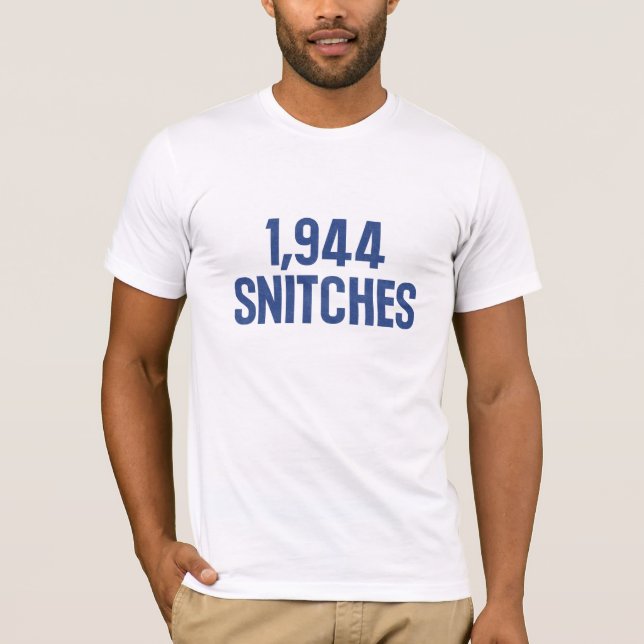 Camiseta 1.944 espías (Anverso)