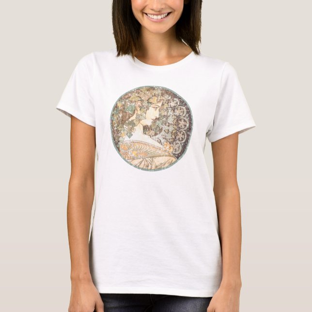 Camiseta 1 angustiado (Anverso)