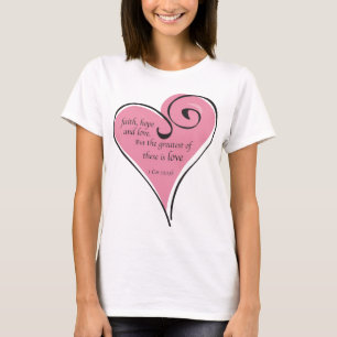 Camiseta 1 corazón 13