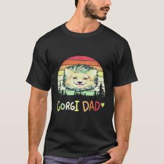 Camiseta 1 Corgi Papá Corgi