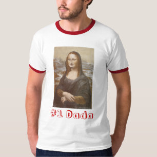 Camiseta #1 Dada