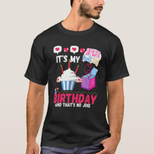 Camiseta 1 de abril Día de los Inocentes en Guay Cumpleaños