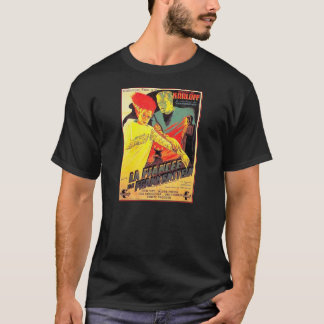 Camiseta #1 de la película de la NOVIA de FRANKIE