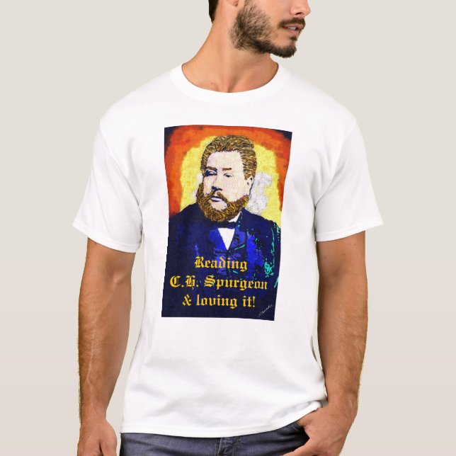 Camiseta #1 de Spurgeon del esencial (Anverso)