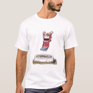 Camiseta #1 del callejón sin salida del equipo