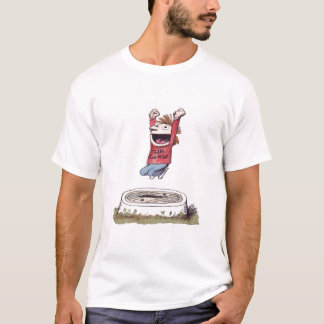 Camiseta #1 del callejón sin salida del equipo