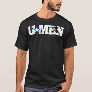 Camiseta 1 del fútbol de Nueva York de los hombre