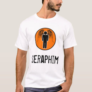 Camiseta #1 del icono de los Seraphim