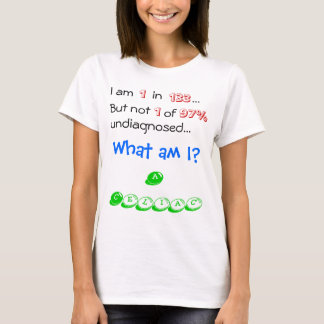 Camiseta 1 en 133 un celiaco