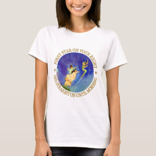 CAMISETA 1 ESTRELLA A SU DERECHA, DIRECTA HASTA LA MAÑANA