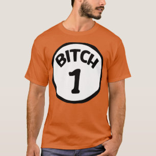 Camiseta 1 Gracioso disfraz de parodia de Halloween