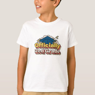 Camiseta 1° Graduación 2024 : Grado oficialmente 2º
