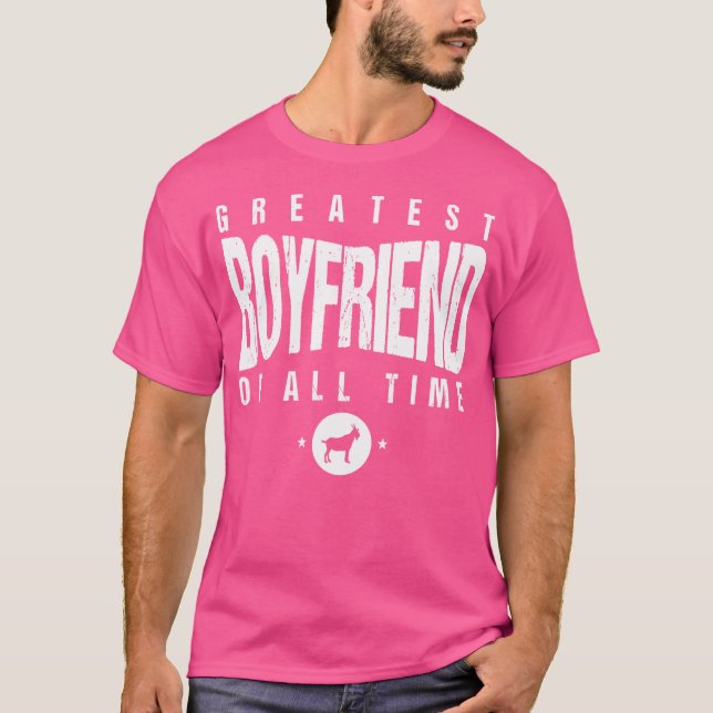 Camiseta 1 Gran Novio De Todos Los Tiempos Novio Día 1 B (Anverso)