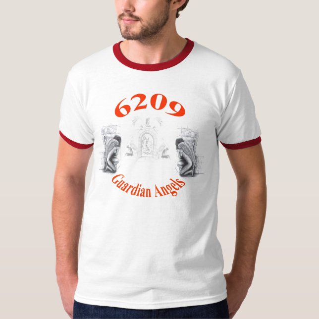 Camiseta #1 Guardian-Angels-6209 (Anverso)