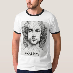 Camiseta 1. "Guay Boy: Style with Attitude"