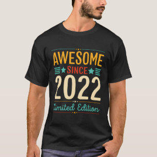 Camiseta 1 Increíble Desde 2022