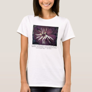 Camiseta 1 Juan 4:18-19