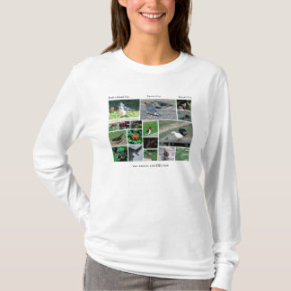 Camiseta (#1) - las señoras - vea por favor el