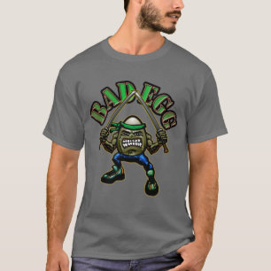 Camiseta 1 mún EggX