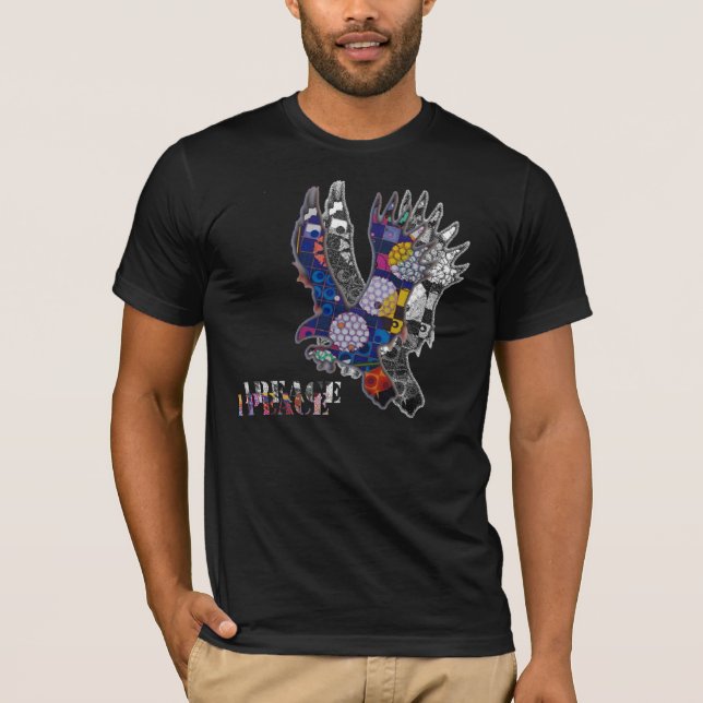 CAMISETA 1 "NOCHE DE LA PAZ" (Anverso)