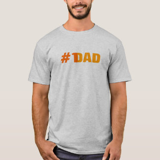 CAMISETA #1 PAPÁ
