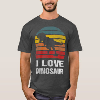 Camiseta 1 regalo de dinosaurio