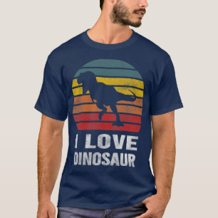 Camiseta 1 regalo de dinosaurio