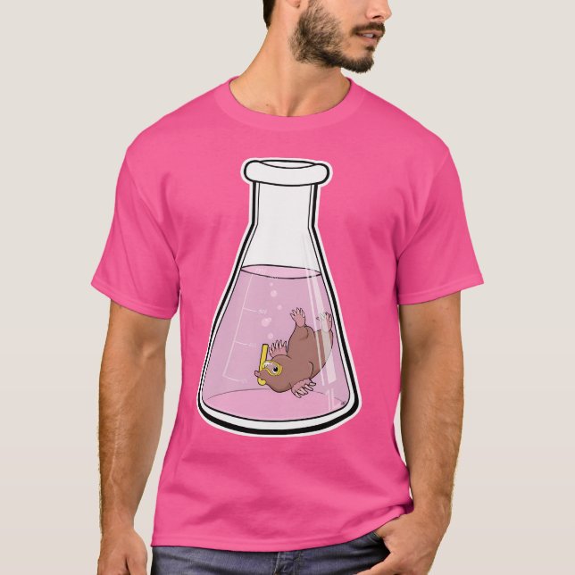 Camiseta 1 Solución Mol(E)Ar (Sin Fondo) (Anverso)
