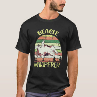 Camiseta 1 Susurrador de Beagle Beagle
