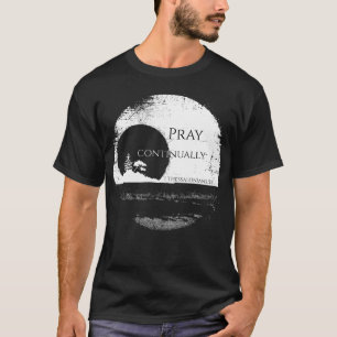 Camiseta 1 Tesalónica 5:17