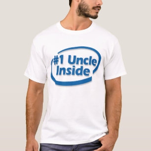 Camiseta #1 tío Inside