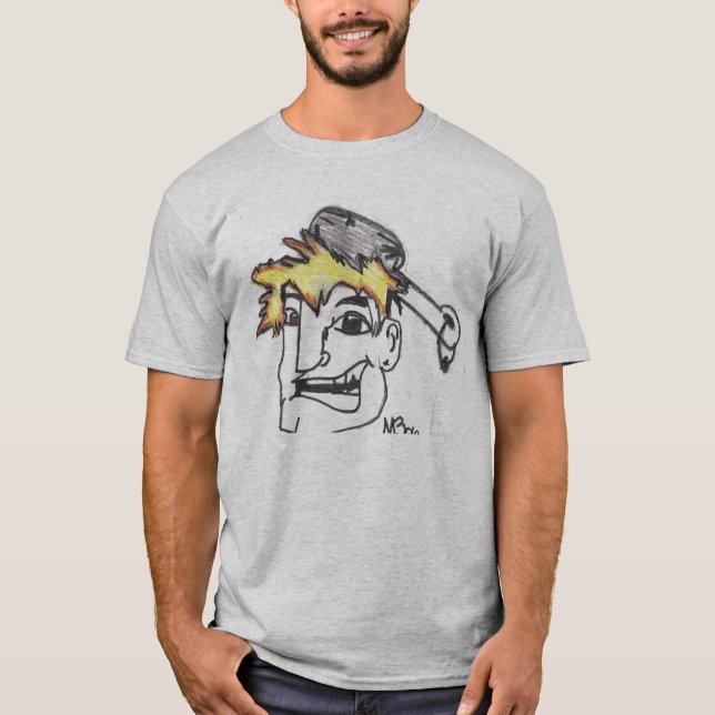 CAMISETA 1A64D43F (Anverso)