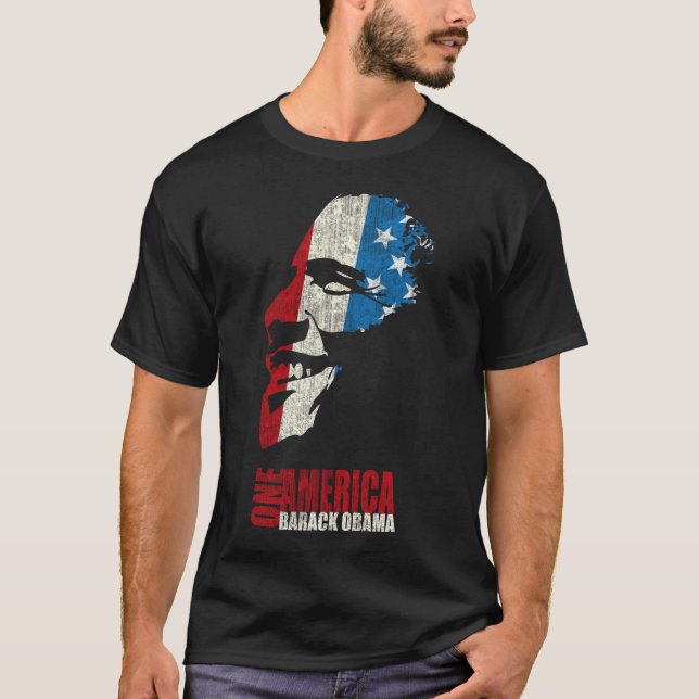 CAMISETA 1AMERICA (Anverso)