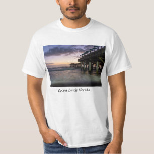 Camiseta 1er amanecer del Cocoa Pier