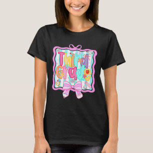 Camiseta 1er día de 3er grado Preppy Ck para ir al colegio