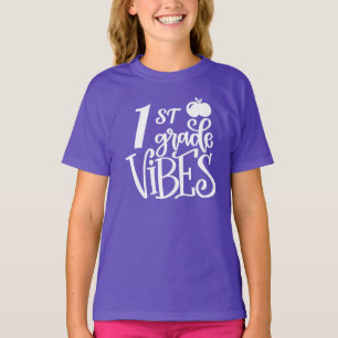 Camiseta 1er Grado Regreso a la Escuela