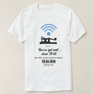 Camiseta 1er SMS