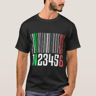Camiseta 1N23456 Motociclista de selección de engranajes de
